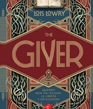 The Giver, Lois Lowry, Mondadori, 14,90 €